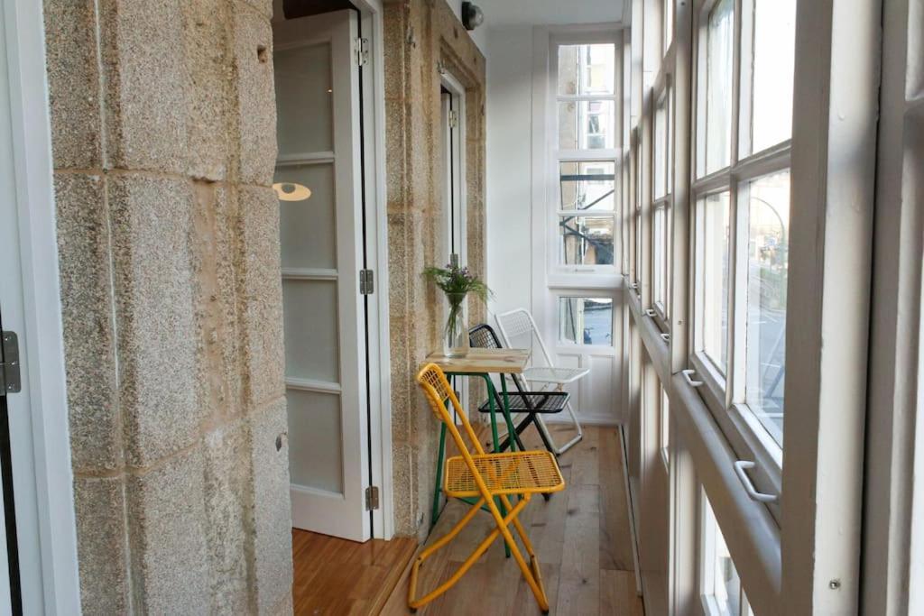 Galeria En La Marina Daire A Coruña Dış mekan fotoğraf