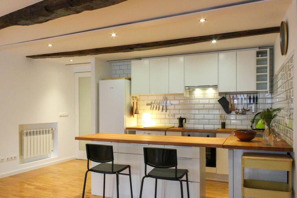 Galeria En La Marina Daire A Coruña Dış mekan fotoğraf