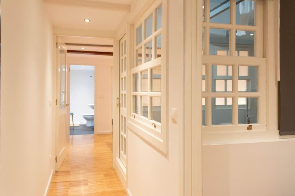 Galeria En La Marina Daire A Coruña Dış mekan fotoğraf